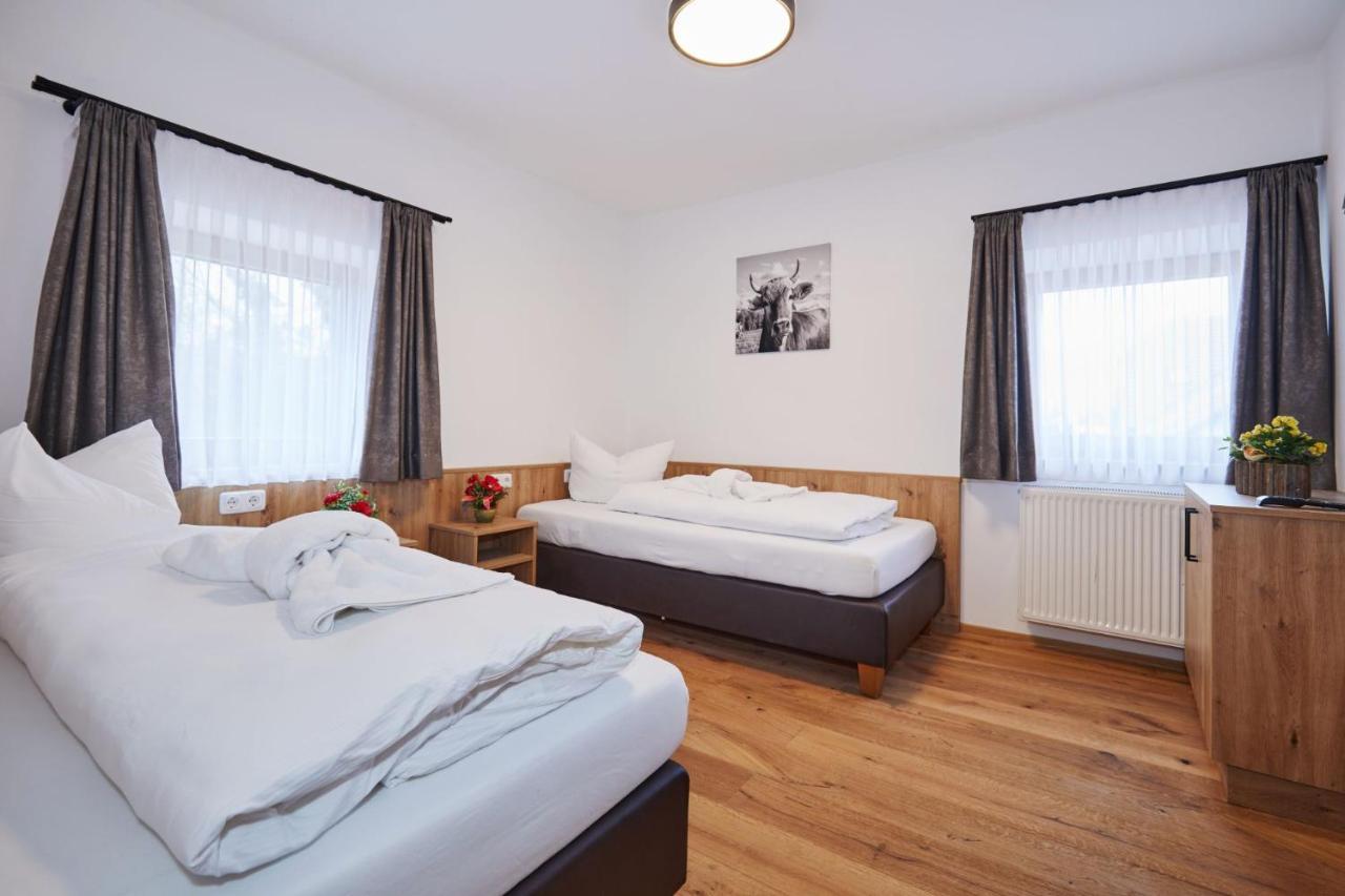 Gasthaus Ulrichshoegl Piding Exteriér fotografie